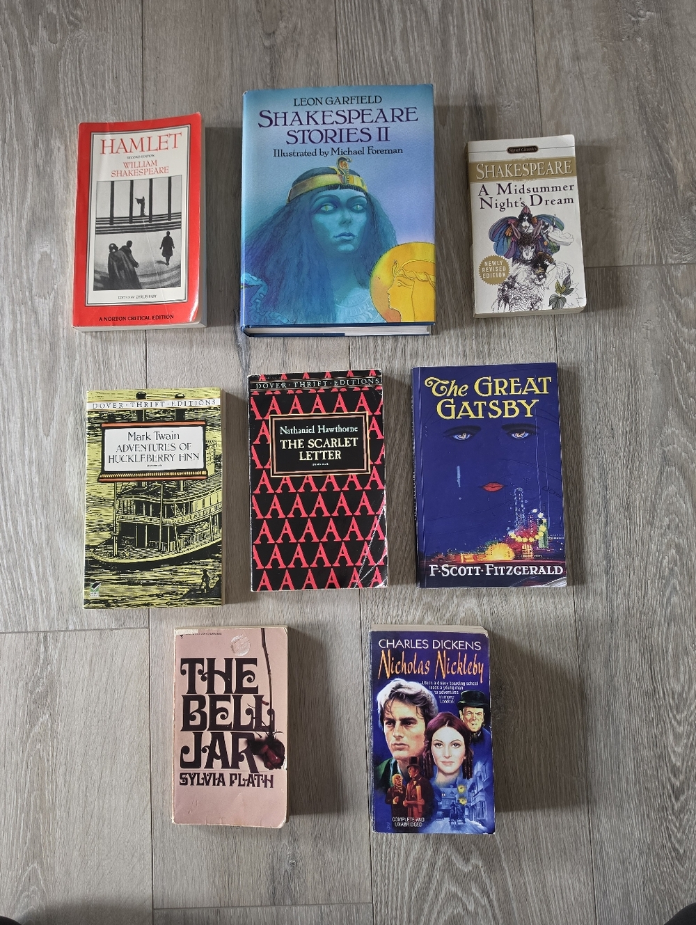 Classic Book Collection